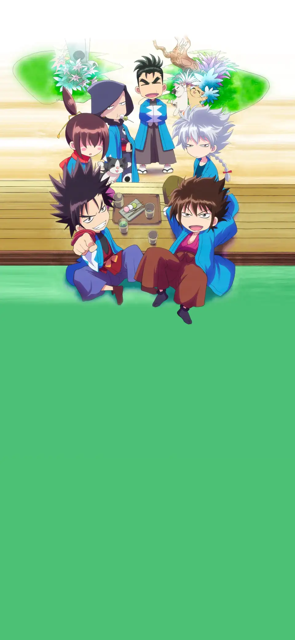 Chiruran: Nibun no Ichi