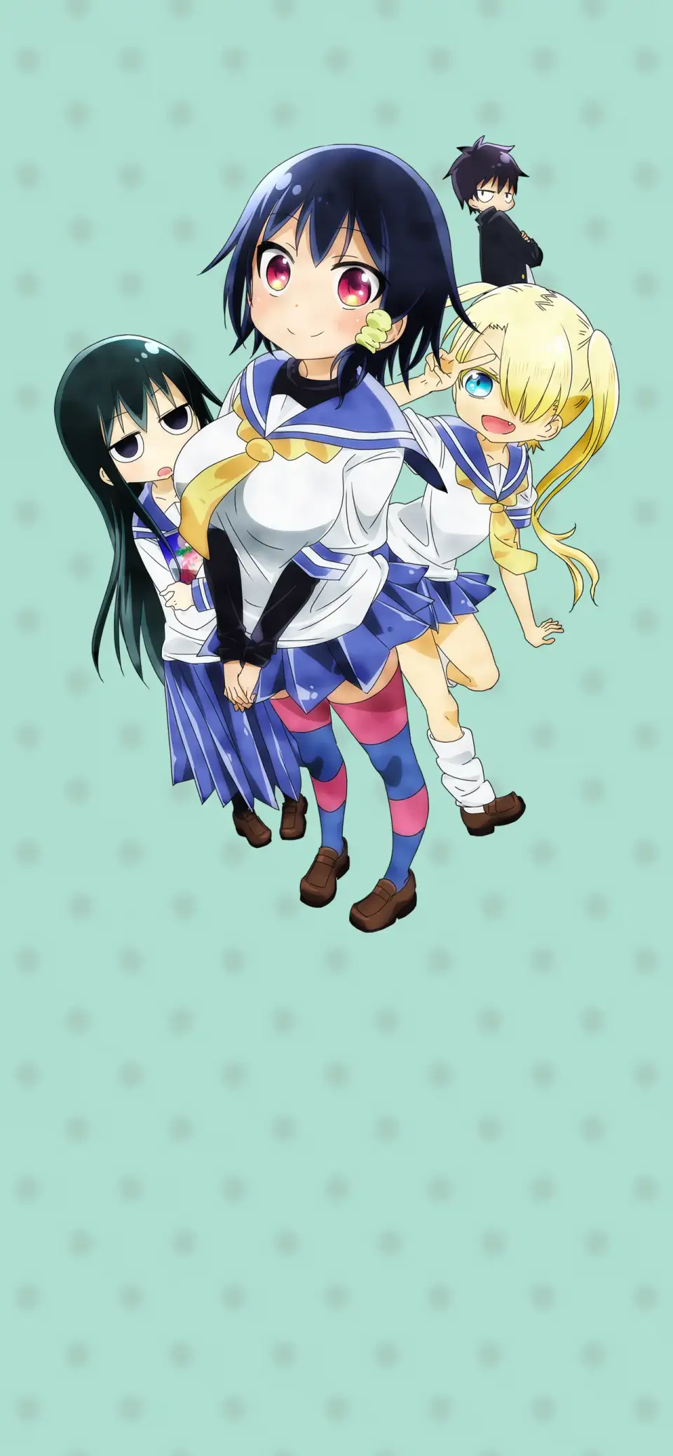 Komori-san wa Kotowarenai!