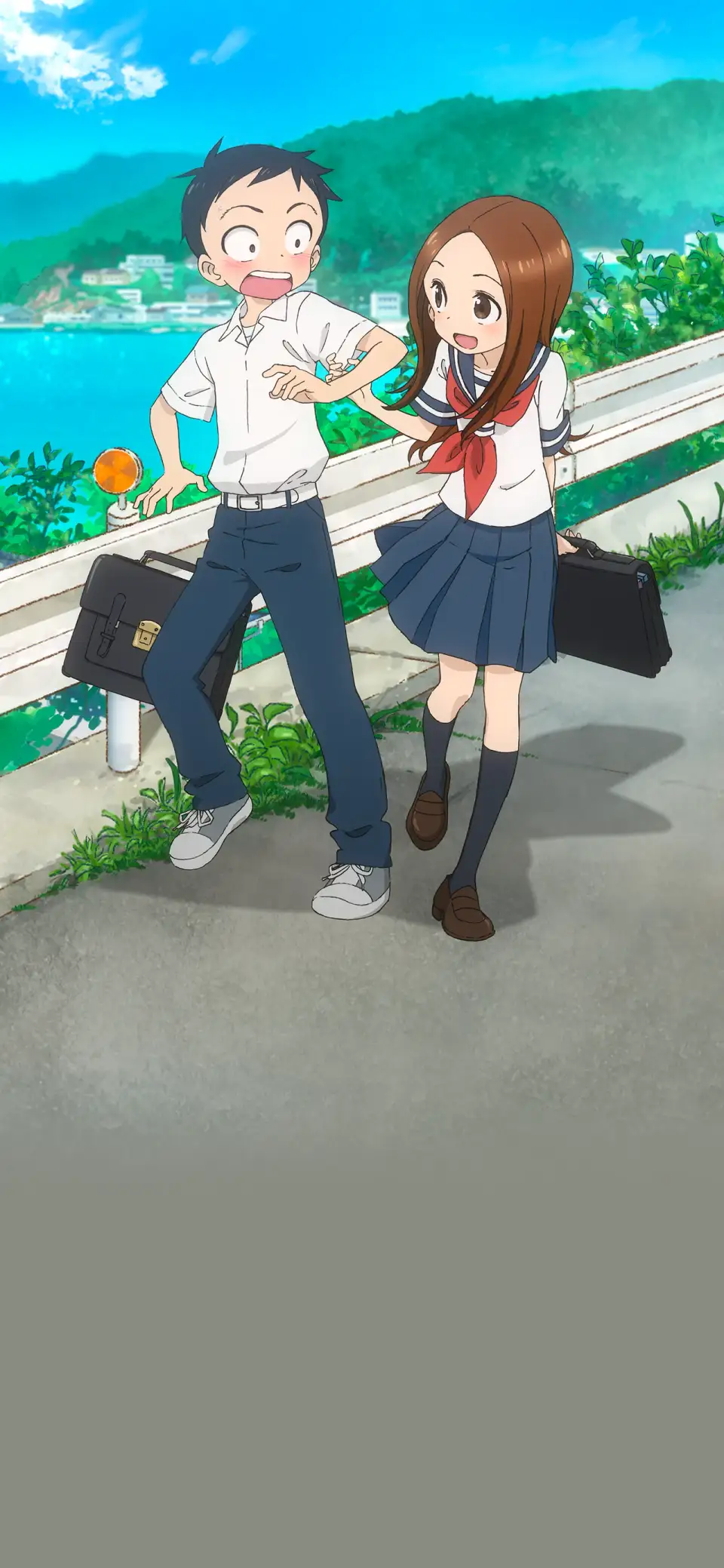 Karakai Jouzu no Takagi-san