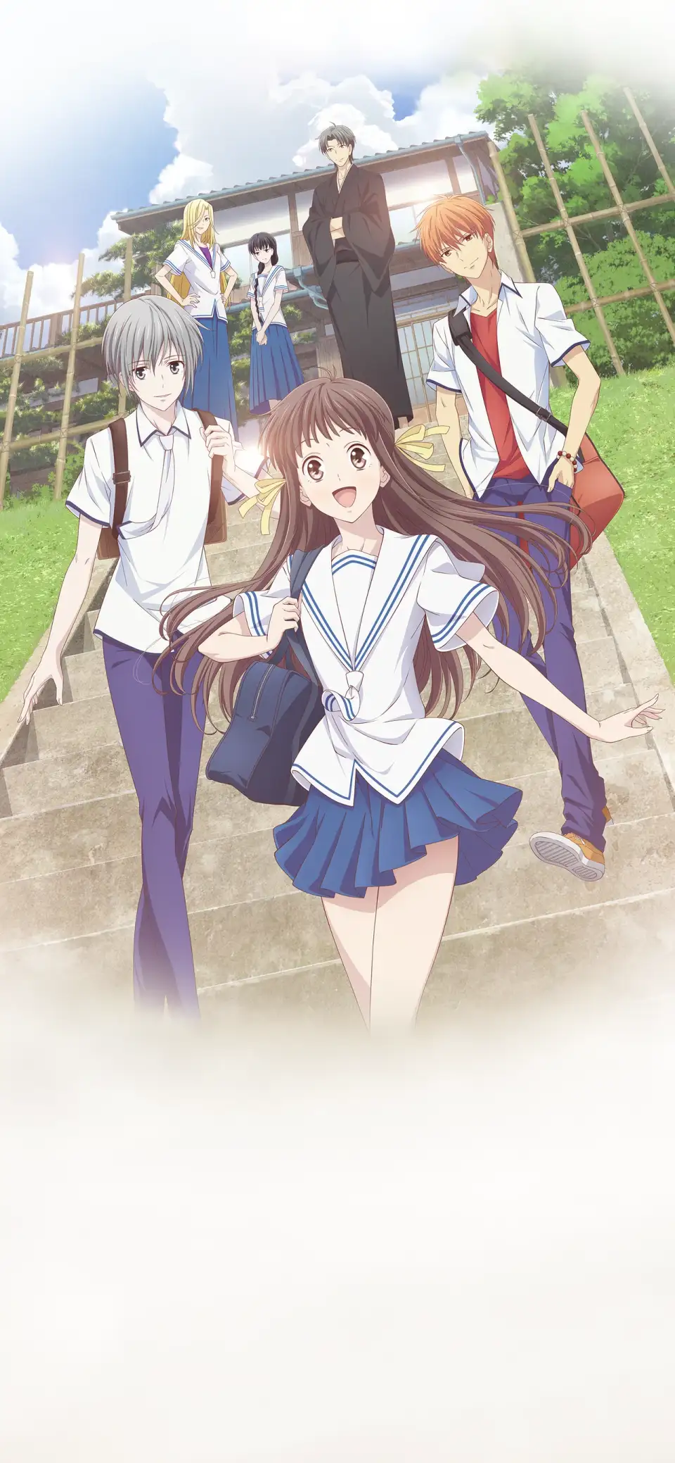 Fruits Basket: 1st Season