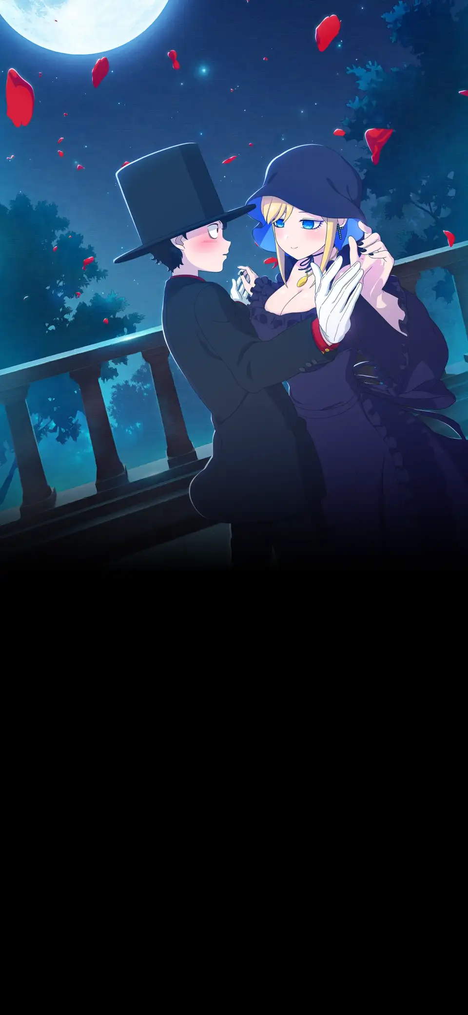 Shinigami Bocchan to Kuro Maid