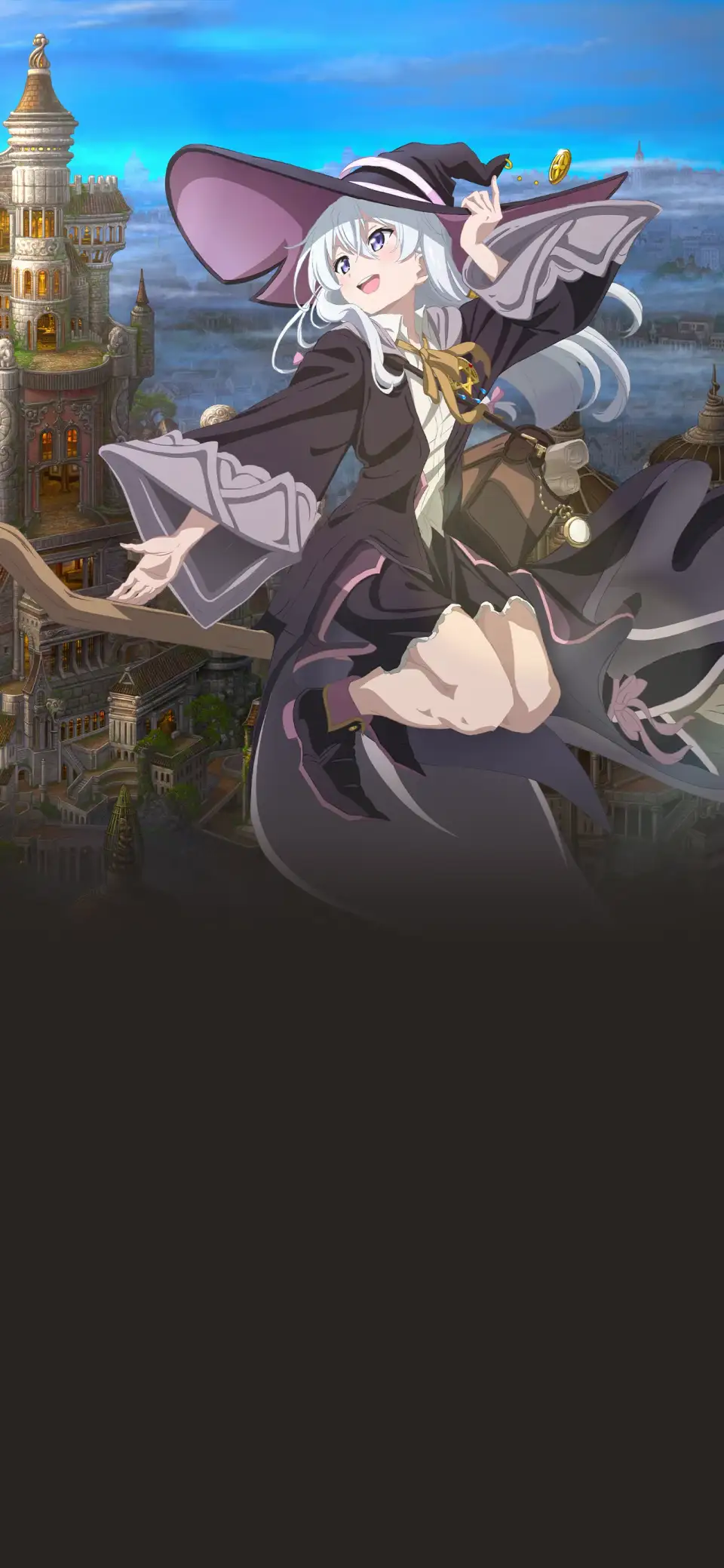 Majo no Tabitabi