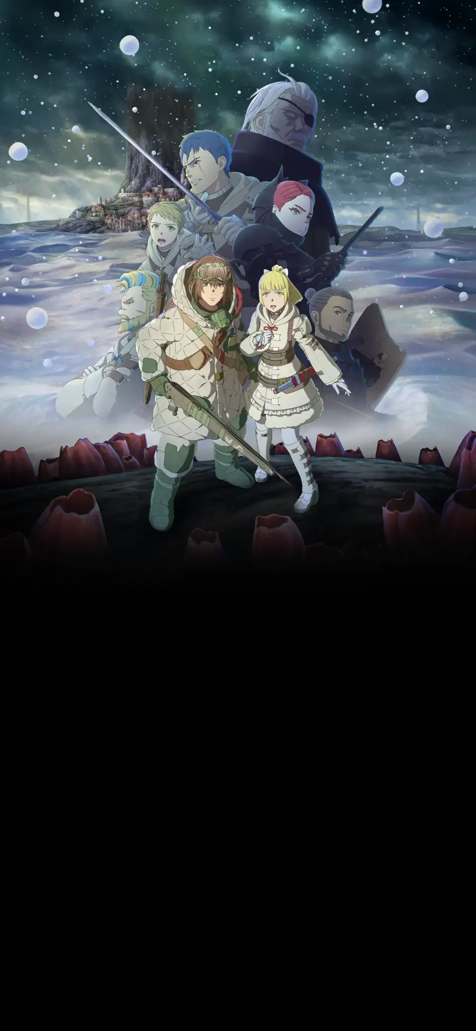 Ooyukiumi no Kaina