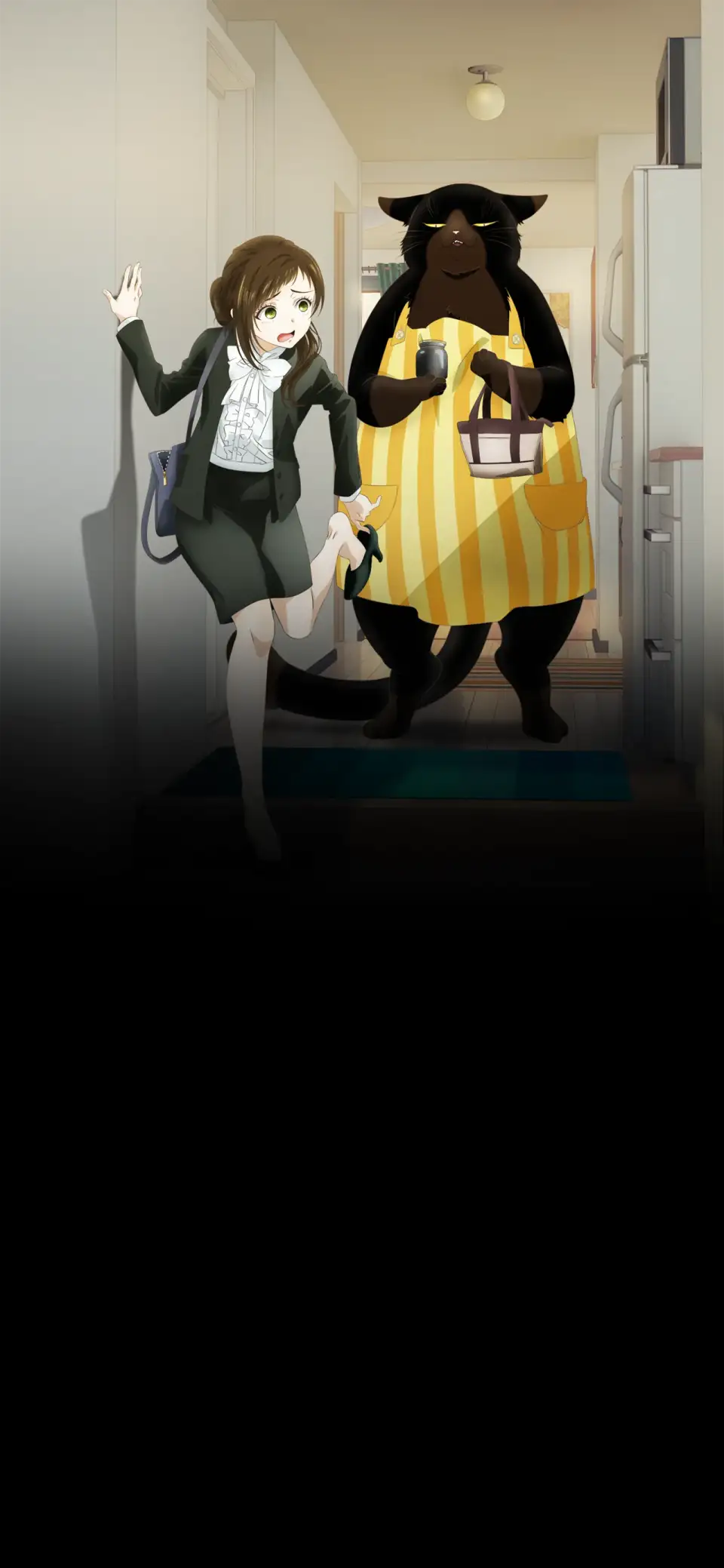 Dekiru Neko wa Kyou mo Yuuutsu