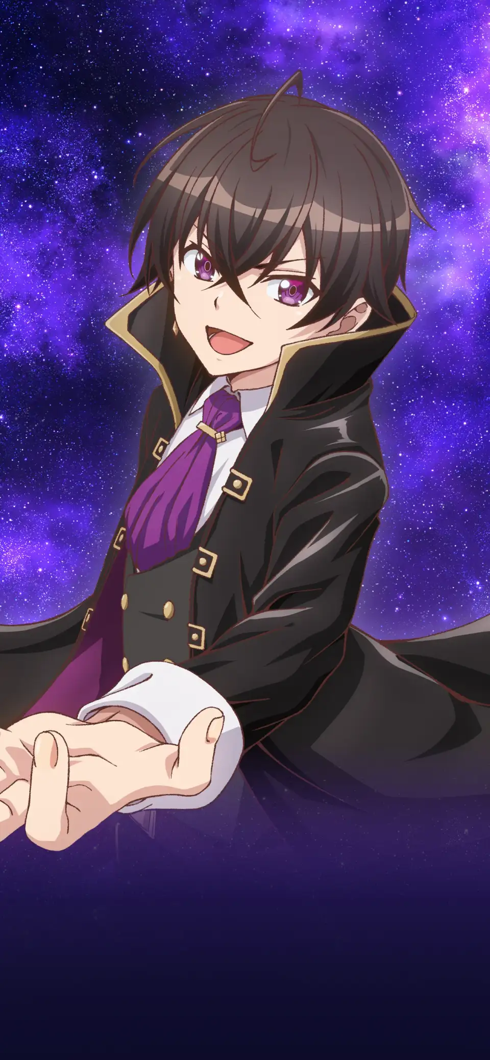 Ore wa Seikan Kokka no Akutoku Ryoushu!