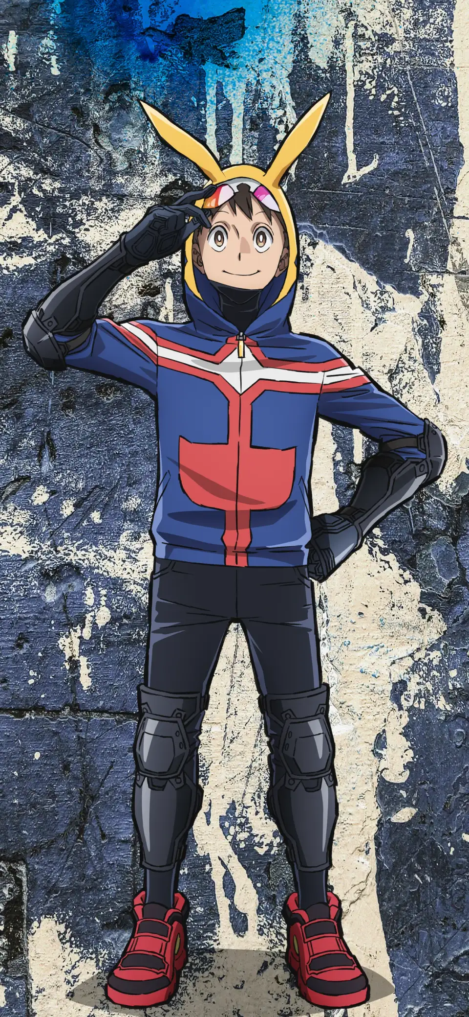 Vigilante: Boku no Hero Academia ILLEGALS