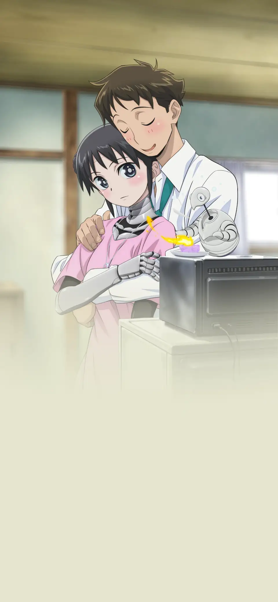 Boku no Tsuma wa Kanjou ga Nai