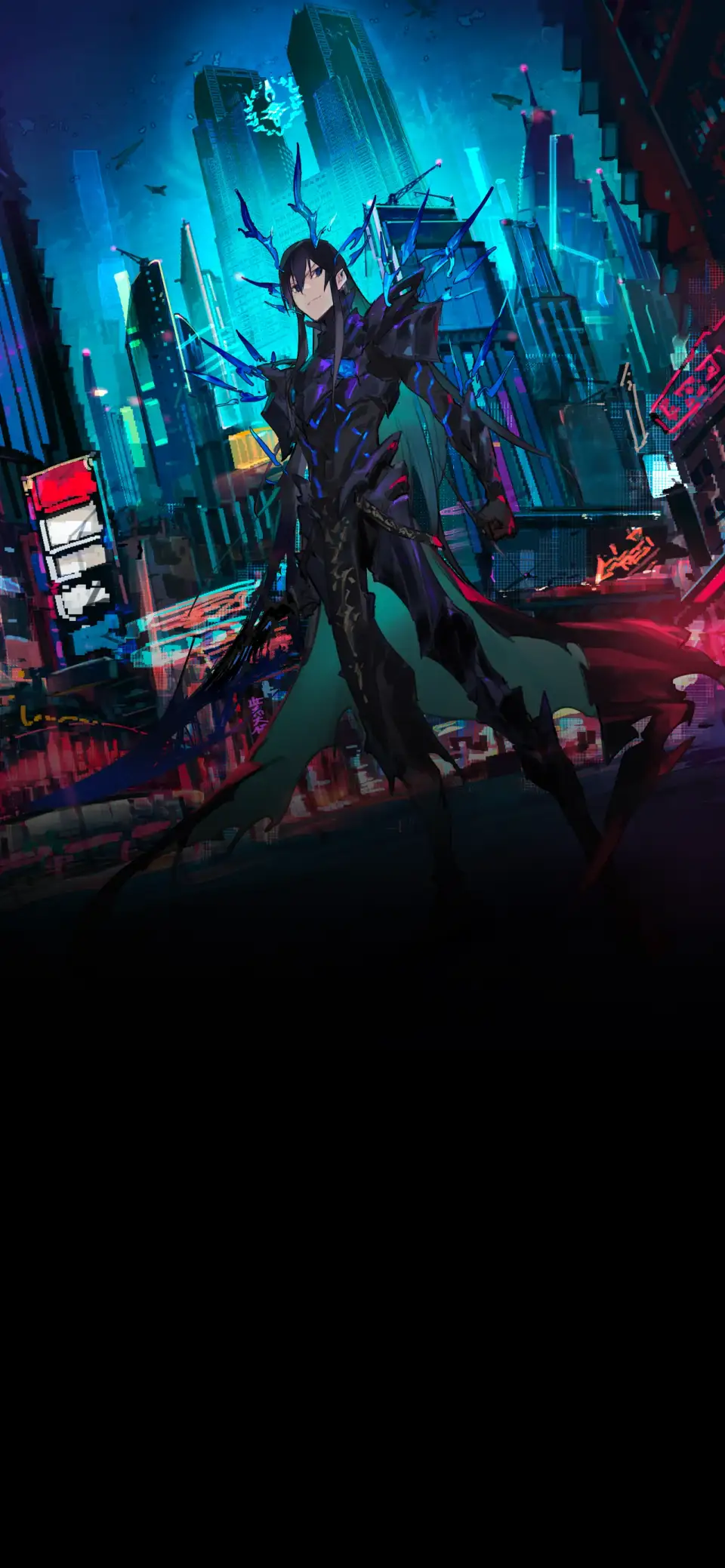 Maou 2099