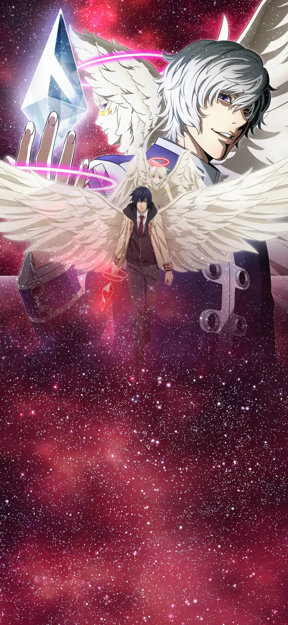 Platinum End