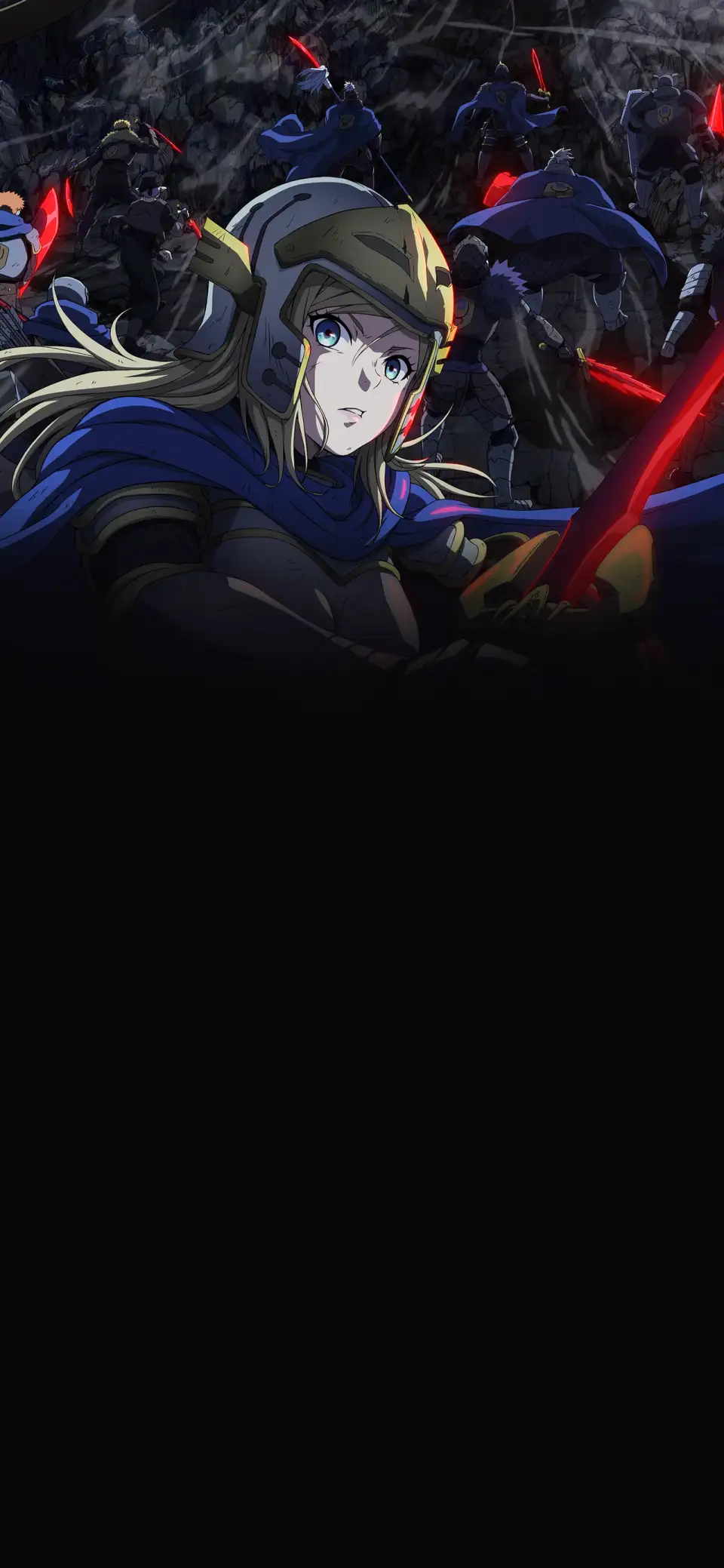 Clevatess: Majuu no Ou to Akago to Kabane no Yuusha