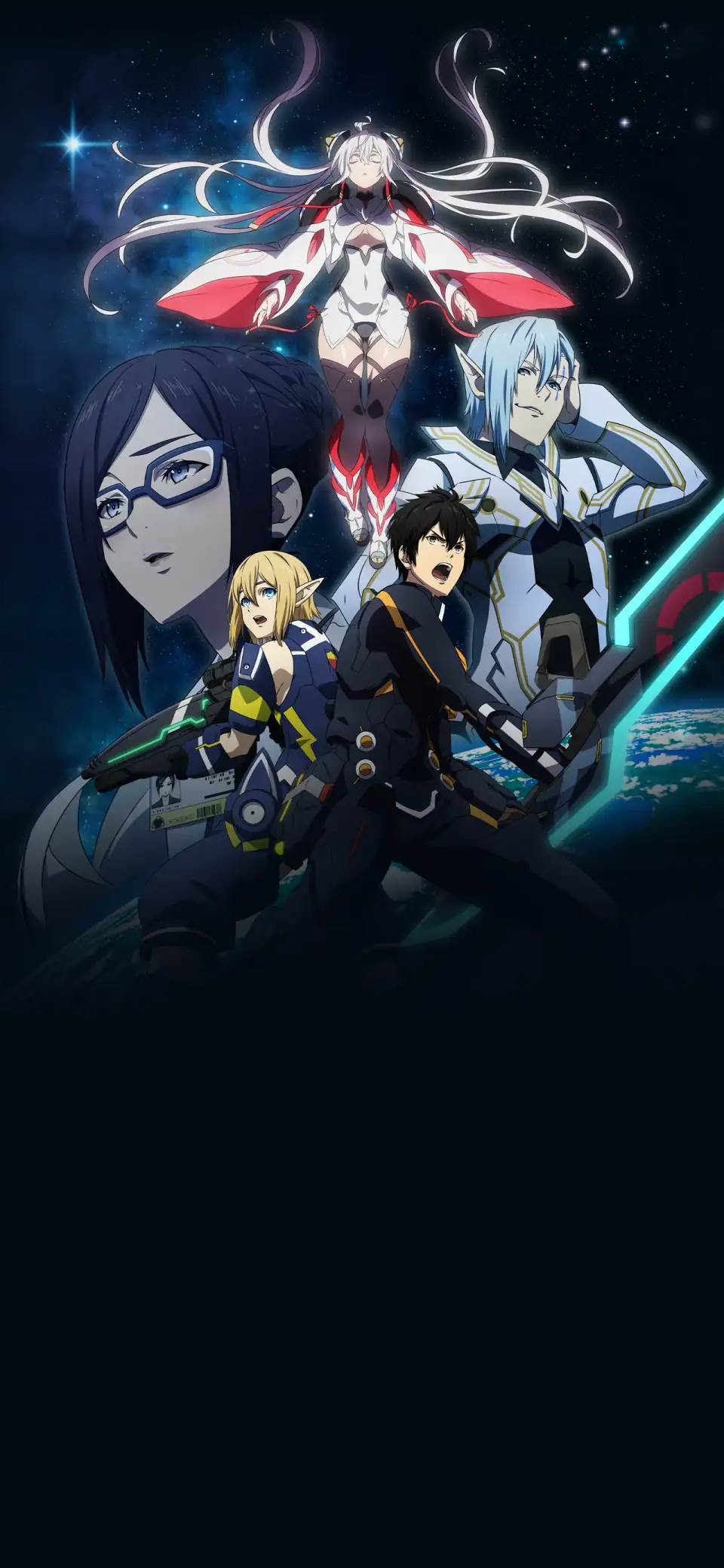 PHANTASY STAR ONLINE 2: EPISODE ORACLE