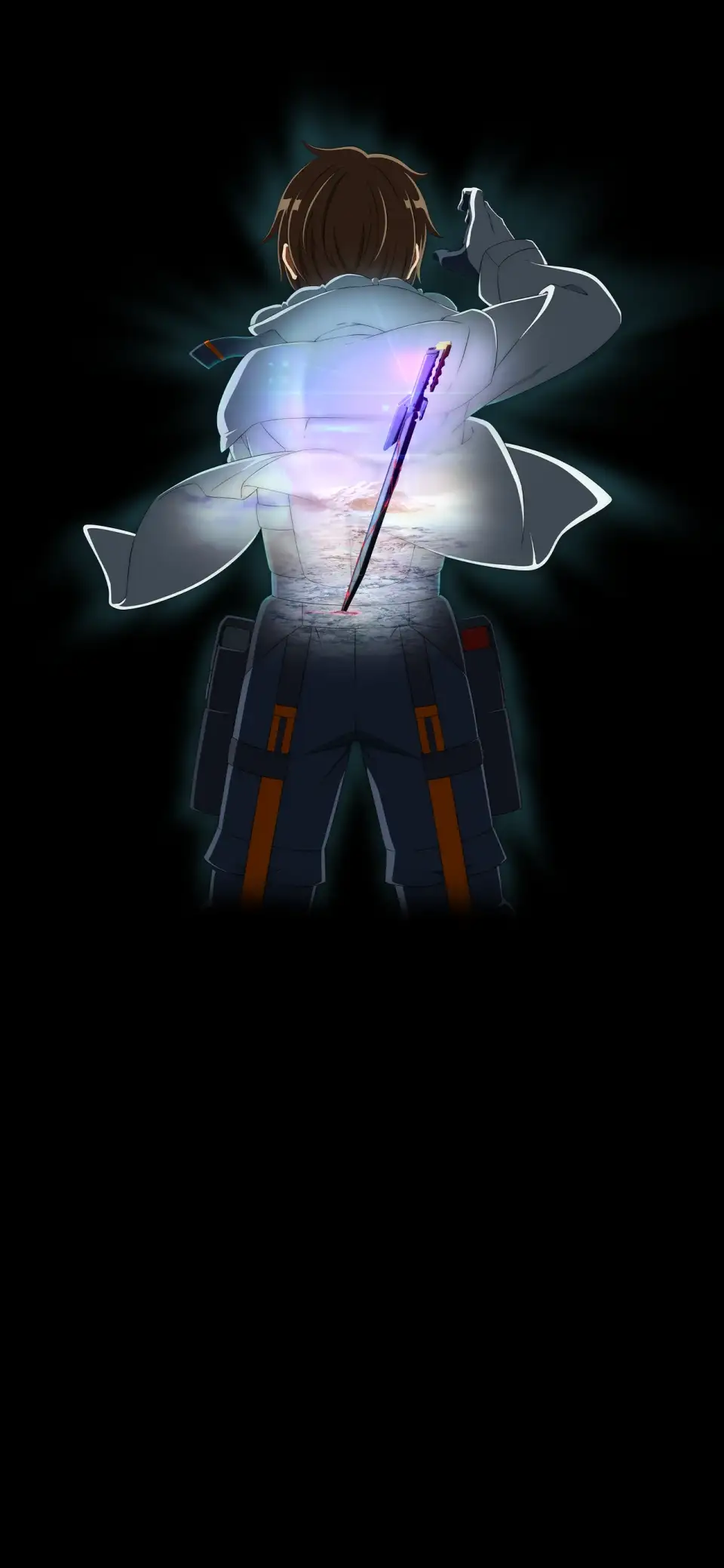 Deep Insanity: THE LOST CHILD