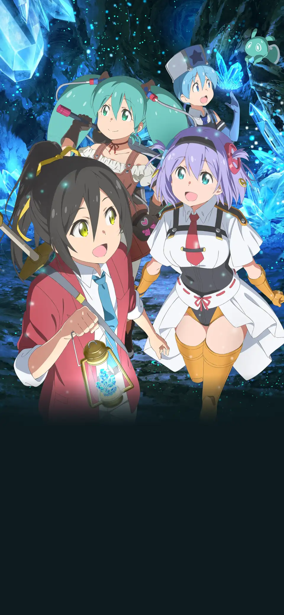 Shachou, Battle no Jikan desu!