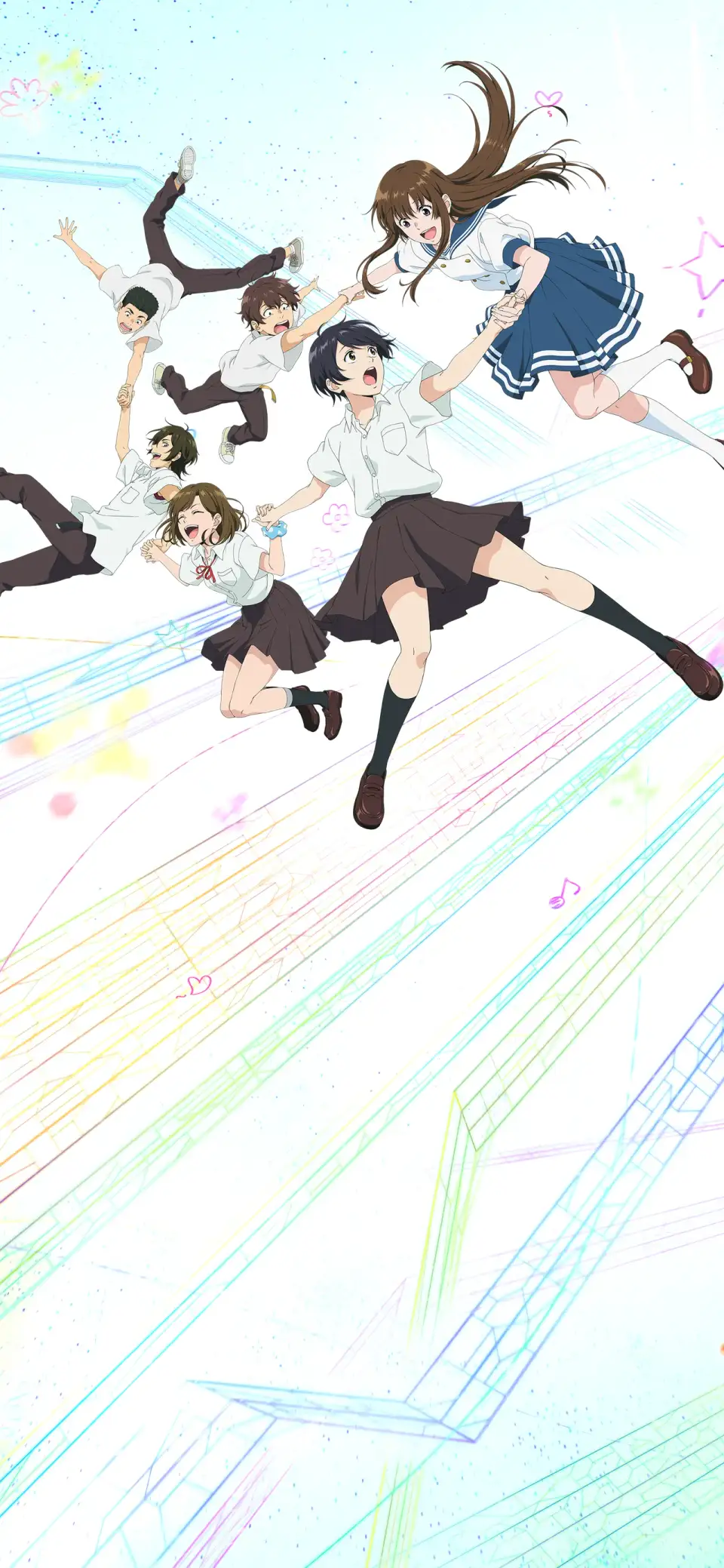 Ai no Utagoe wo Kikasete