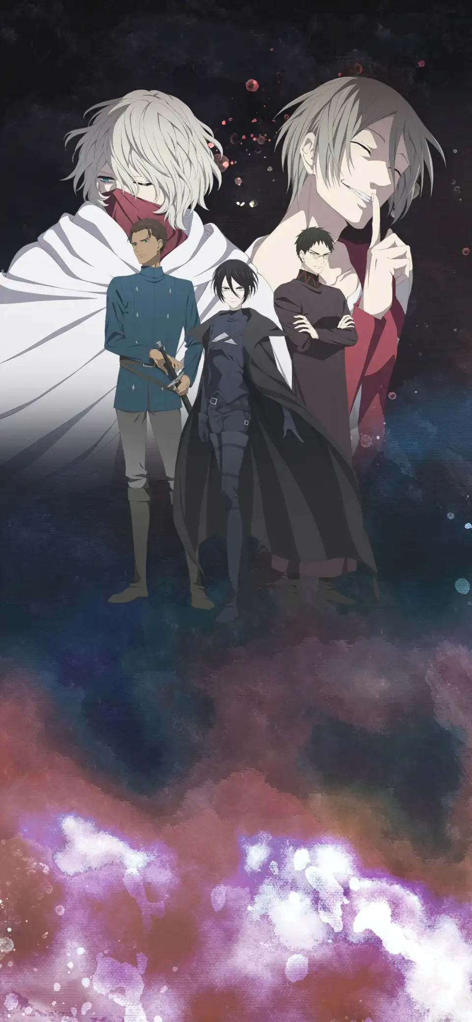 Baraou no Souretsu