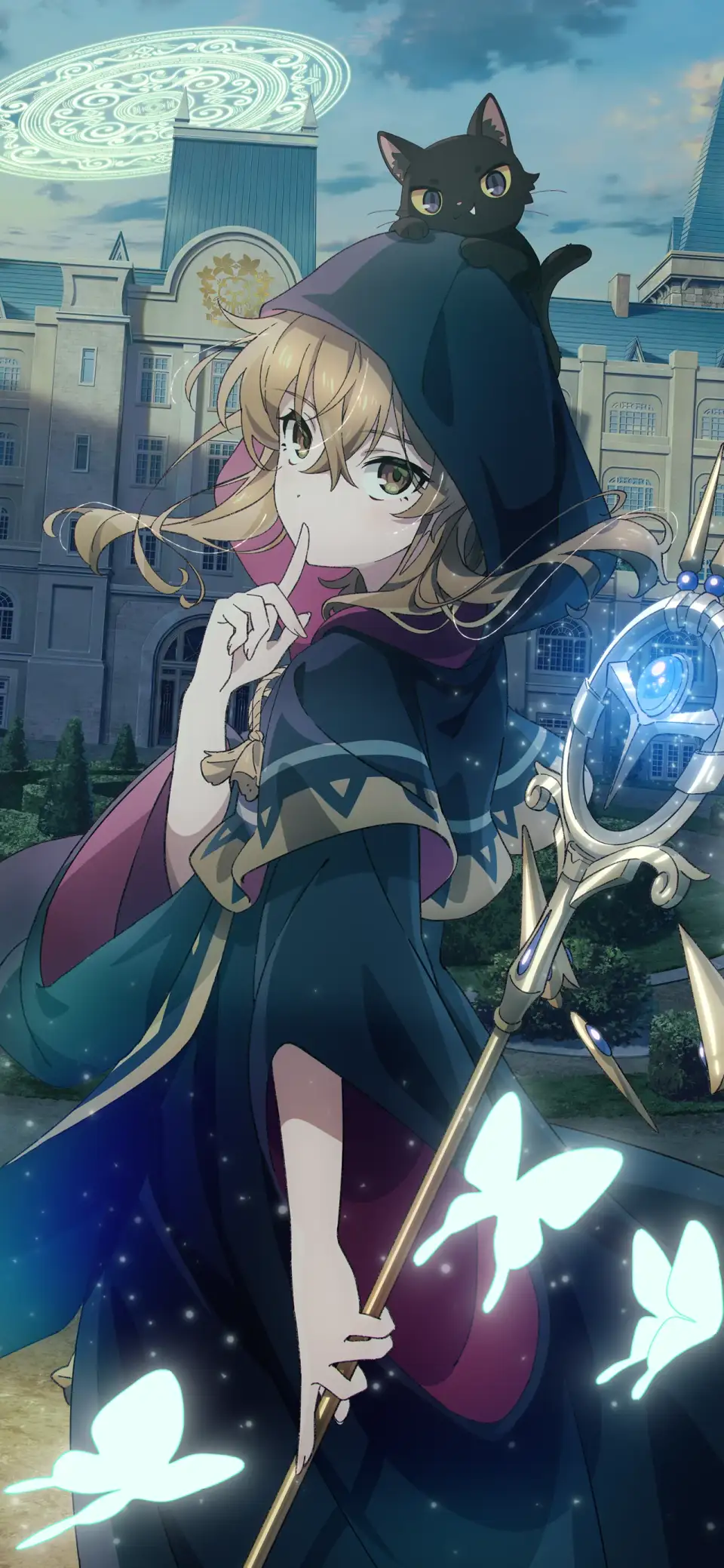 Silent Witch: Chinmoku no Majo no Kakushigoto