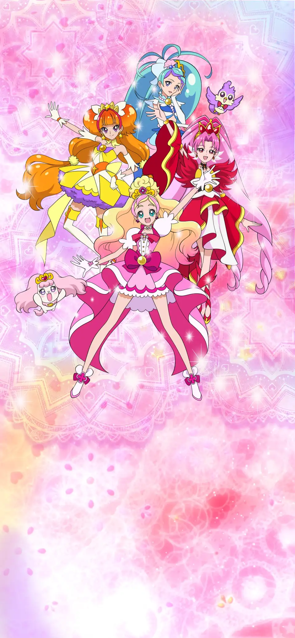 Go! Princess Precure