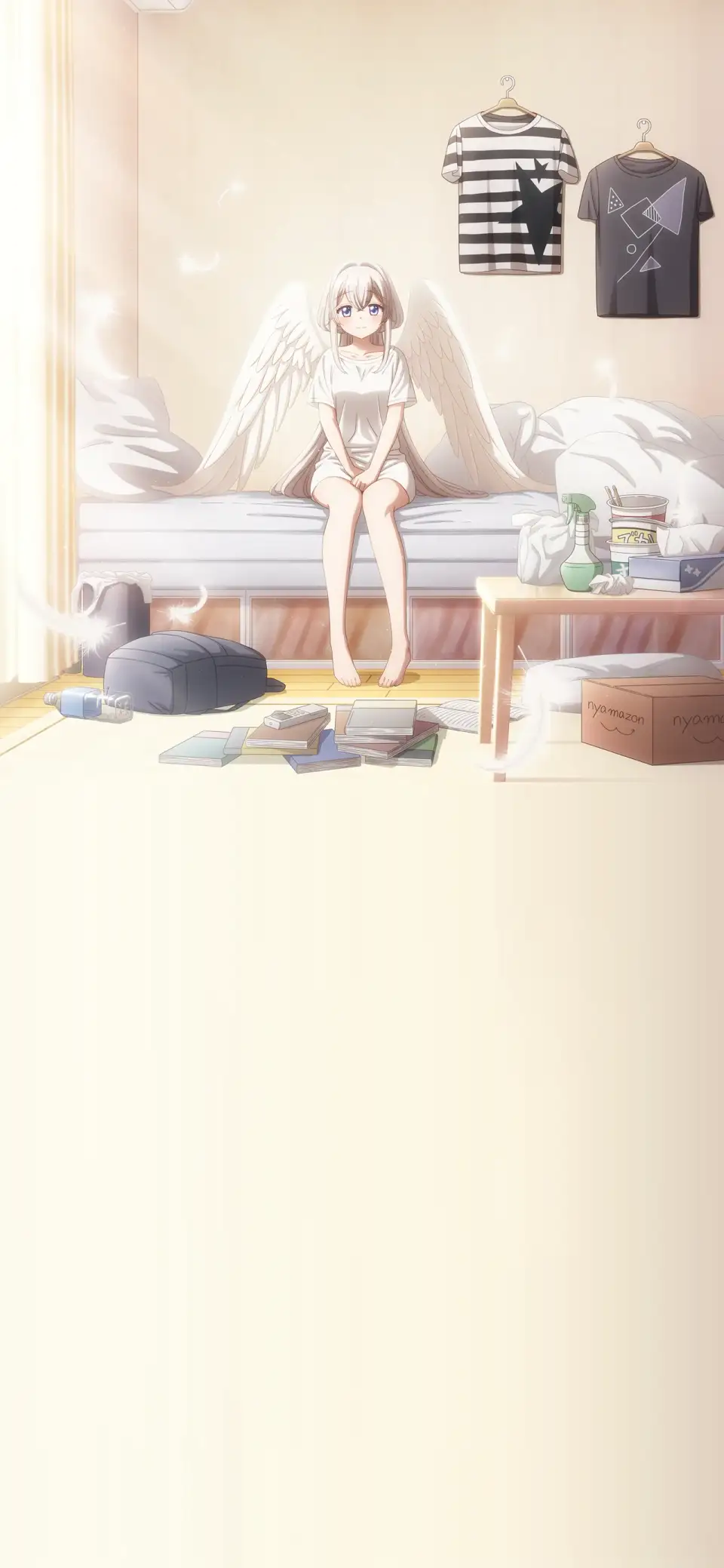 One Room, Hiatari Futsuu, Tenshi-tsuki.